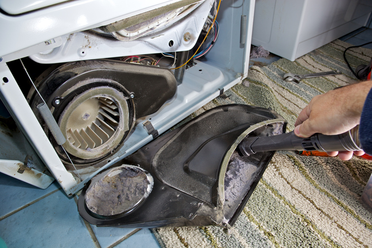 Dryer-repair technician-repair-refrigerator