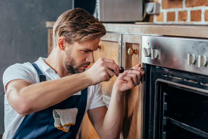 Stove-repair