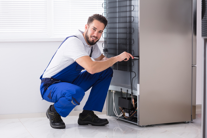 technician-repair-refrigerator technician-repair-refrigerator
